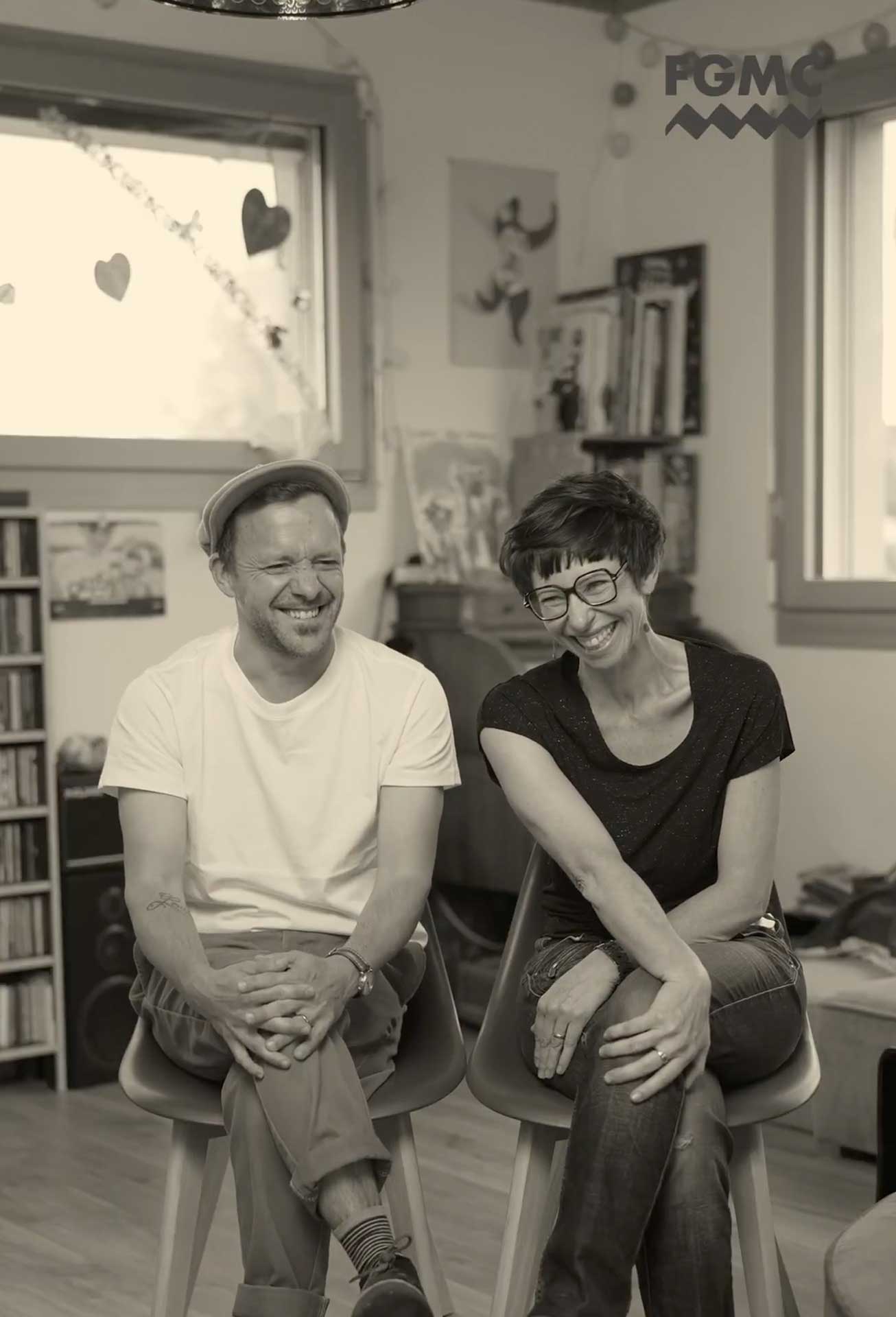 Artiste & parent: Un double défi avec Simon Gerber & Sophie Noir